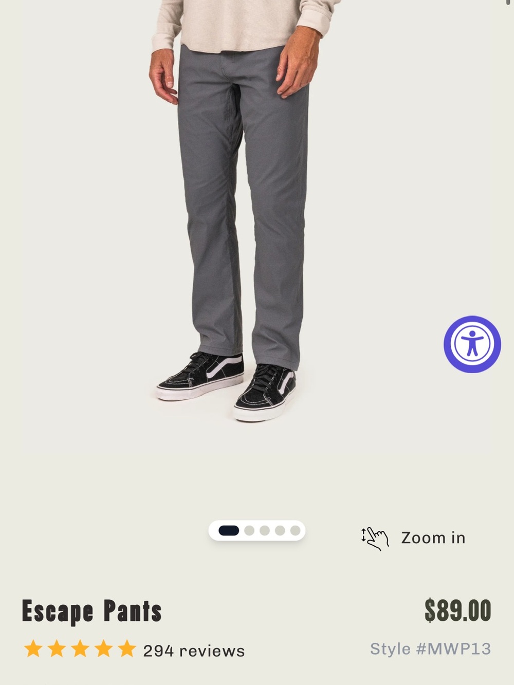 Marsh Wear Escape Pants